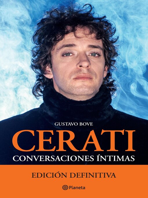 Title details for Cerati. (Edición definitiva) by Gustavo Bove - Available